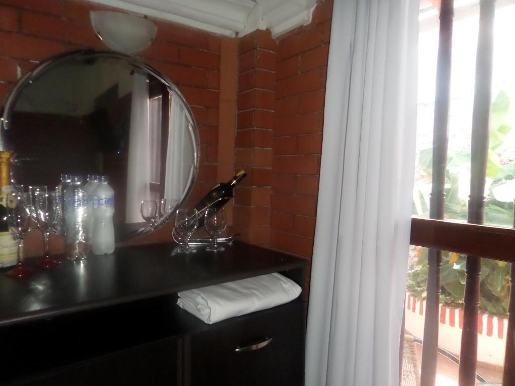Hotel Casa Abril Cartagena Εξωτερικό φωτογραφία