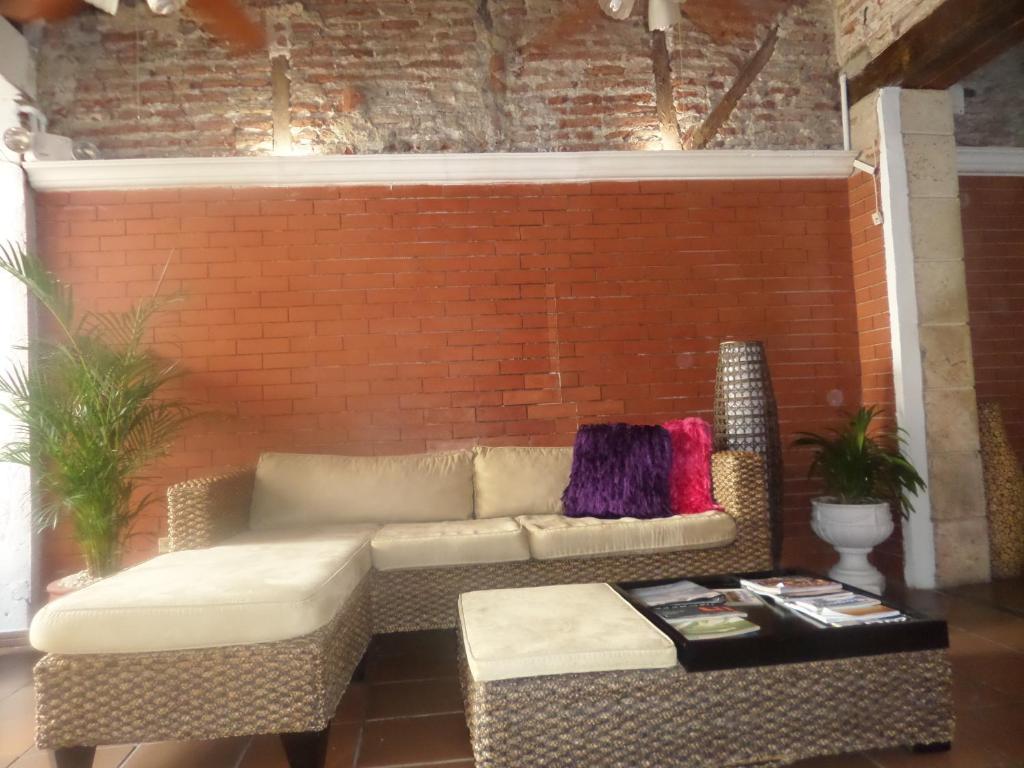 Hotel Casa Abril Cartagena Εξωτερικό φωτογραφία